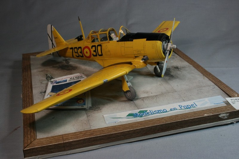 Texan T6