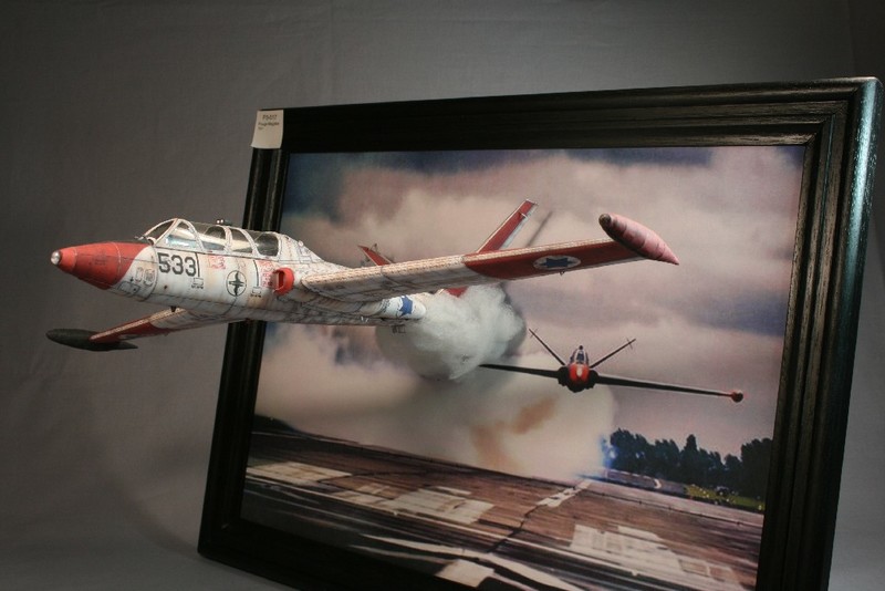 Fouga Magister
