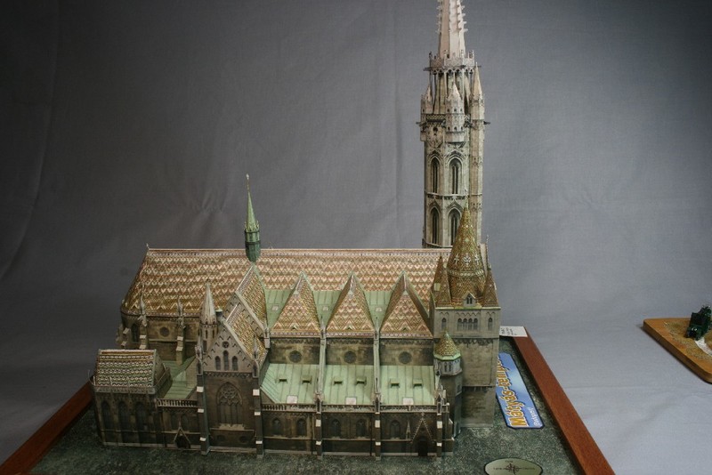 Templo Matyas de Budapest