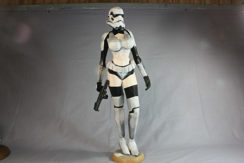 Trooper Girl