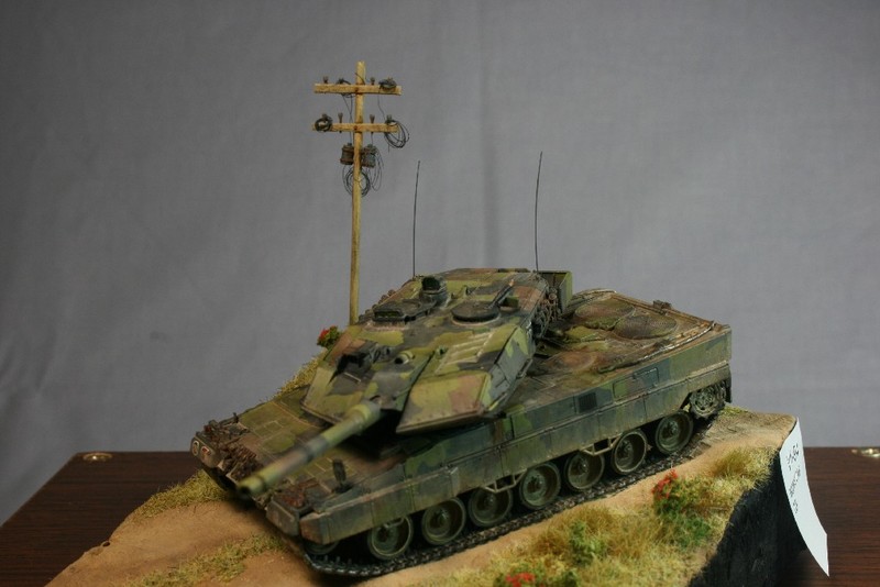 Vehículos Militares escala 1/72