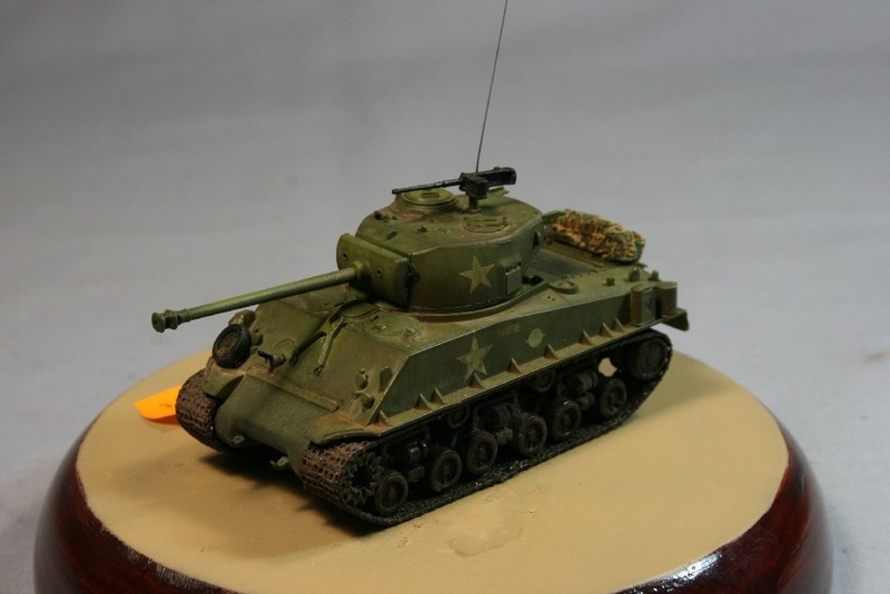 Sherman easy 8