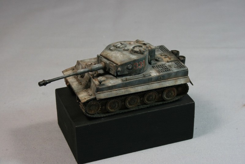 PANZER TIGER I