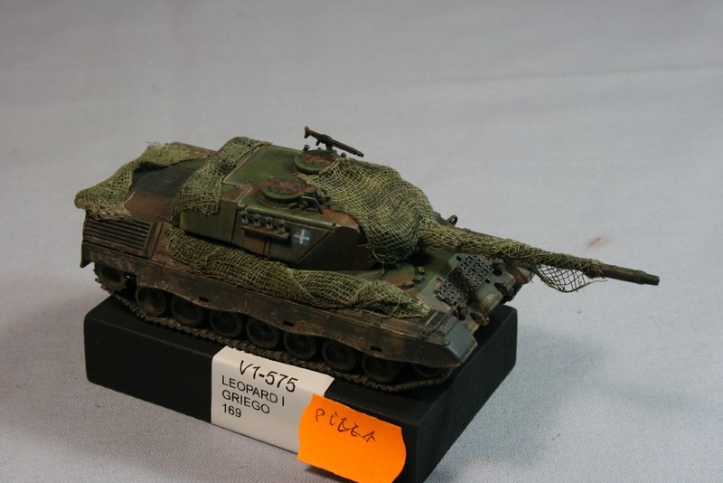 LEOPARD I GRIEGO