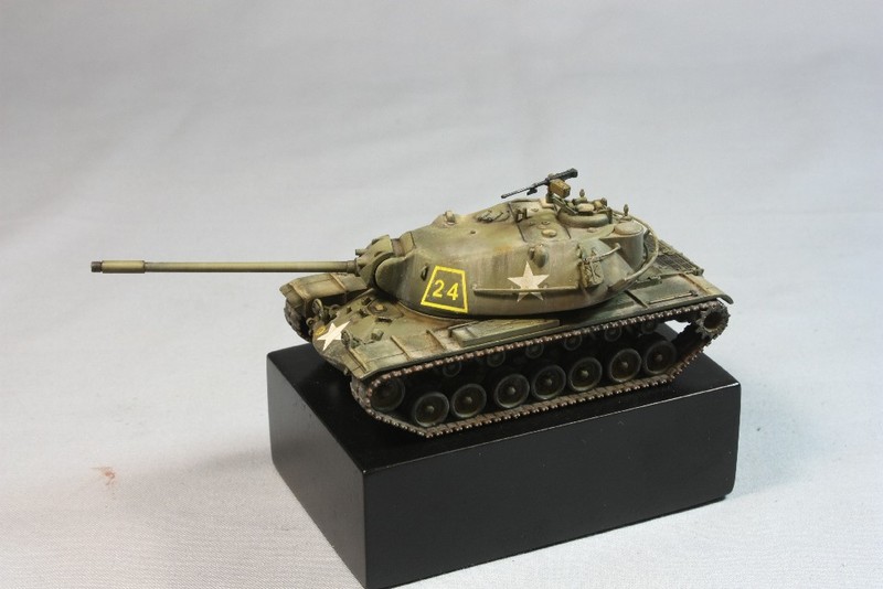 M103 Heavy Tank