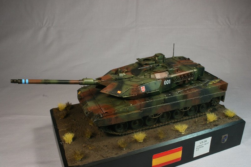Leopard Legion Española