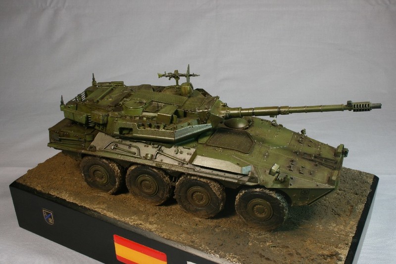 Centauro Legion Española