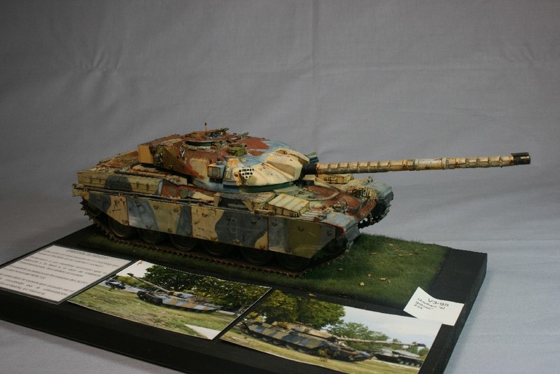 Vehículos Militares escala 1/35 o mayor