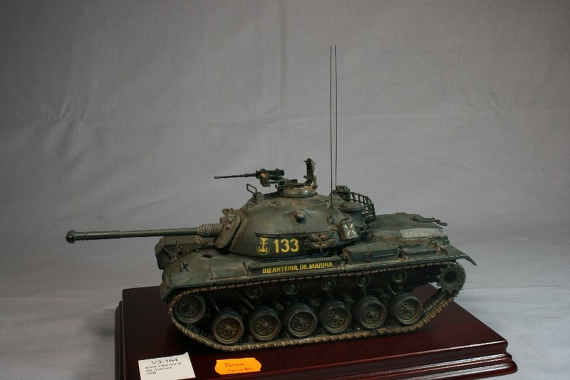 m48 infanteria de marina