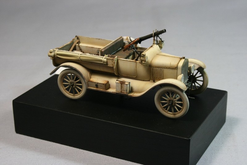 Ford T Mod.1917 LCP