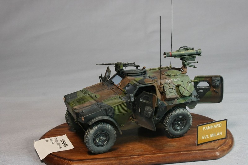 PANHARD VBL MILAN