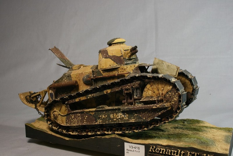 Renault Ft-17
