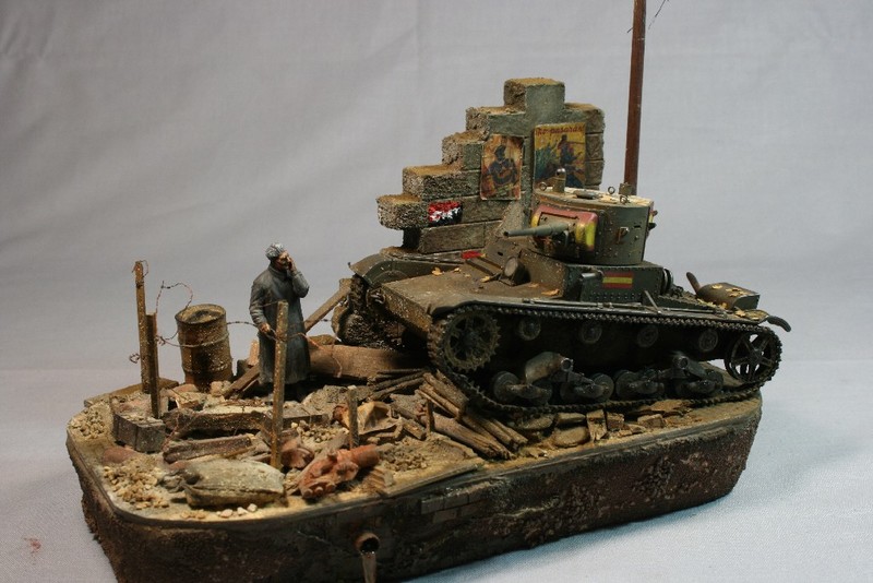 T26 Guerra Civil Española