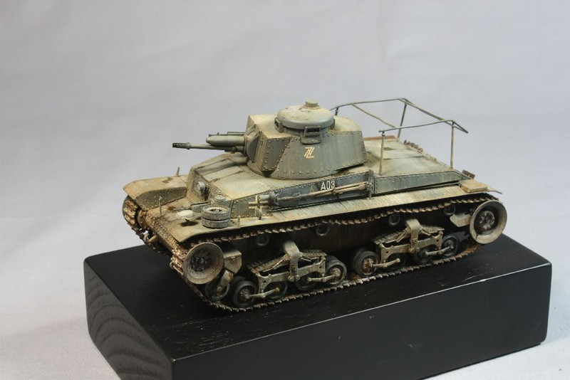 Panzerbefelswagen 35t