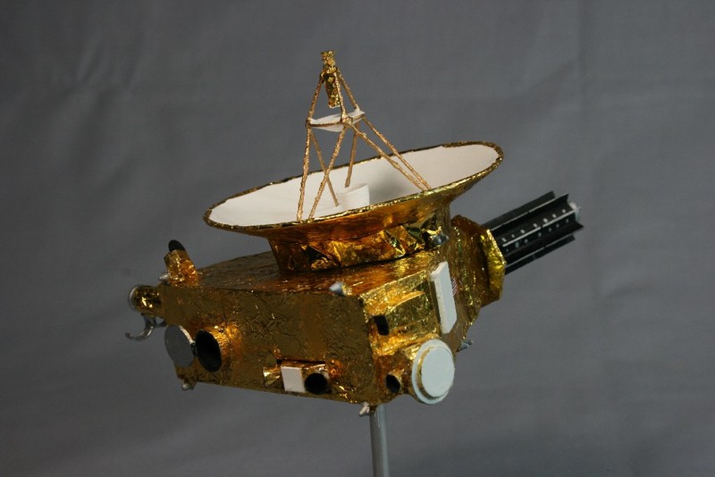 Sonda New Horizons
