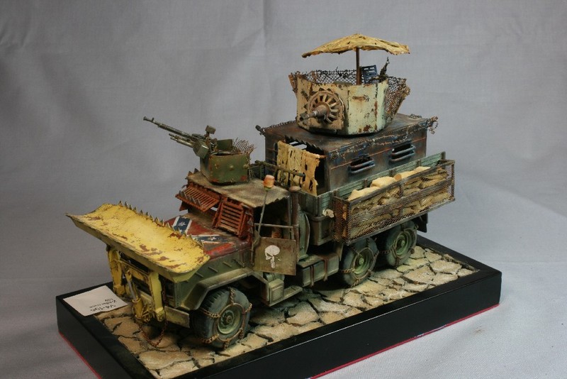 Z-killer truck