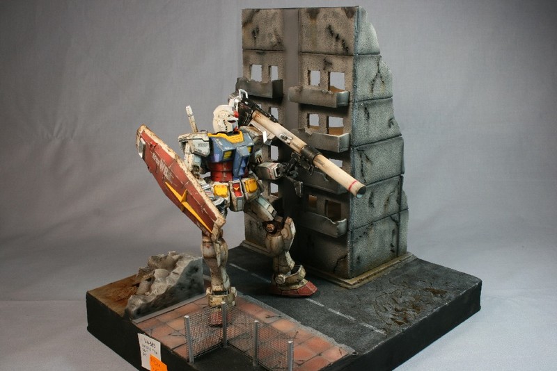 RX-78-2   "The War"