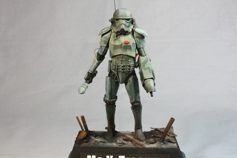 MaK Trooper