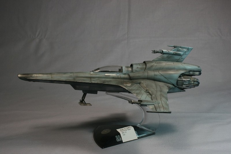 Colonial viper Mk VII