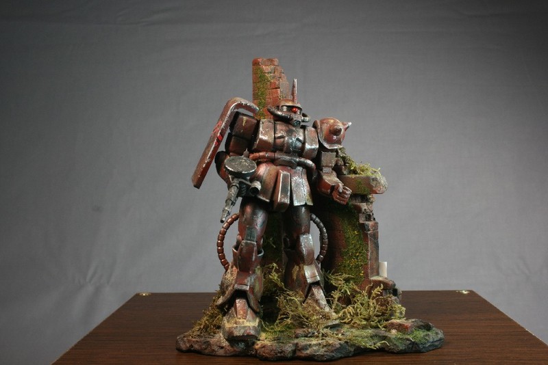 MS-06S ZAKU II