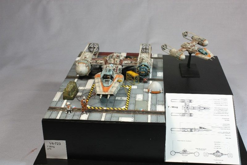 Y Wing