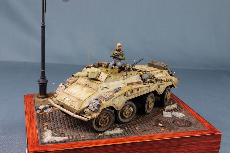 Vehículos Militares escala 1/35 o mayor