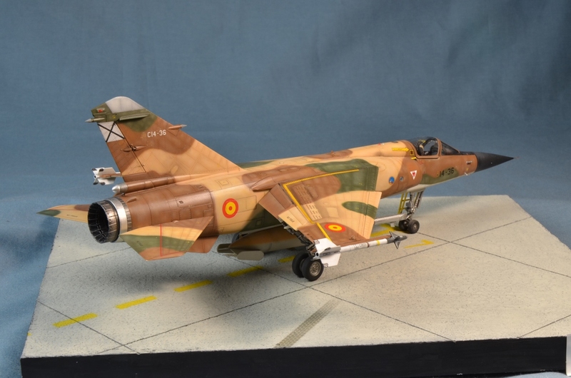 Mirage F1C Ala 14