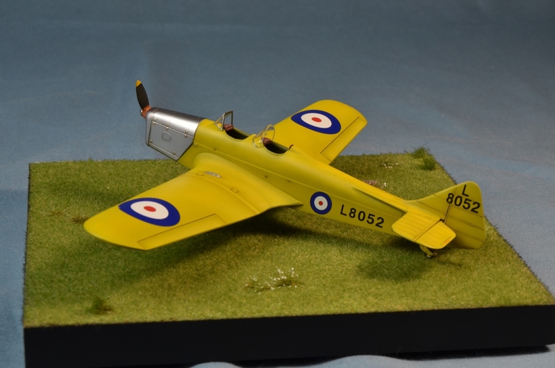 Miles Magister MK1