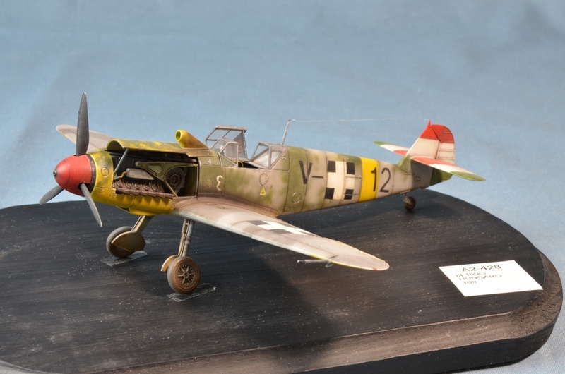 bf 109G  HUNGARO