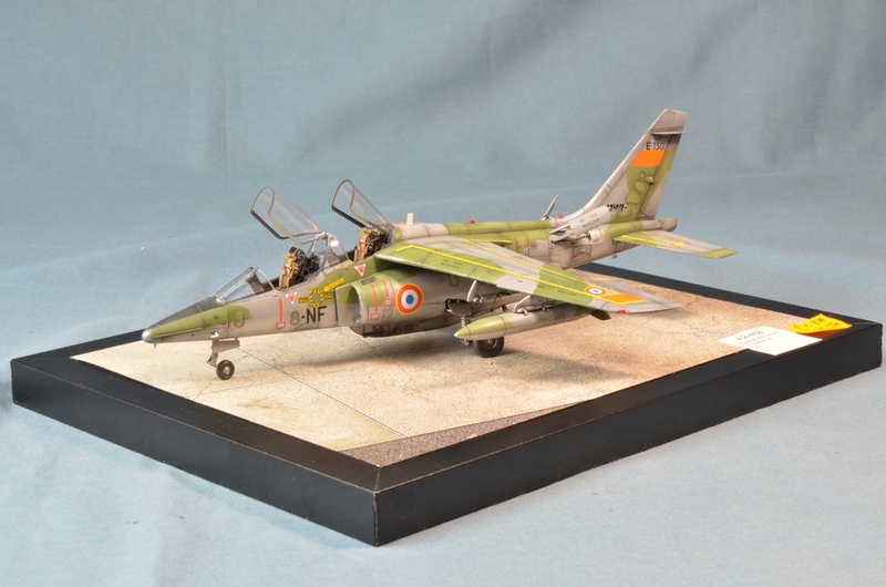 Dassault/Dornier Alpha Jet E - Armée de l'Air