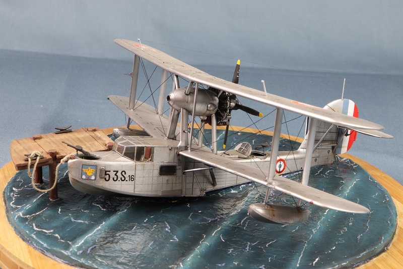 Supermarine Walrus Mk. I