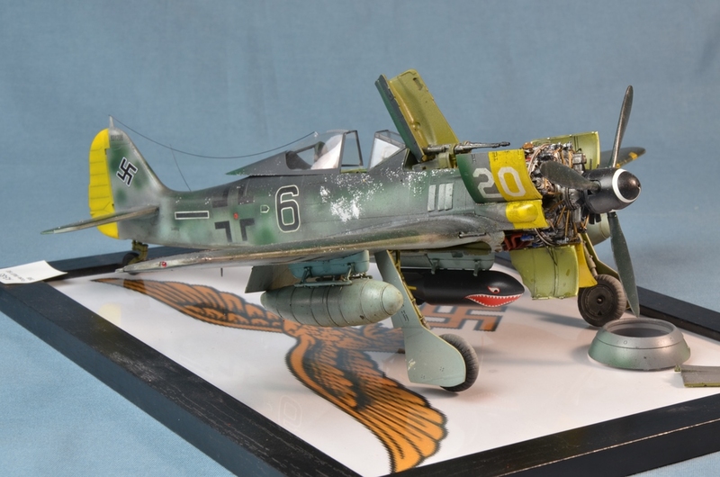 Focke Wulf 190