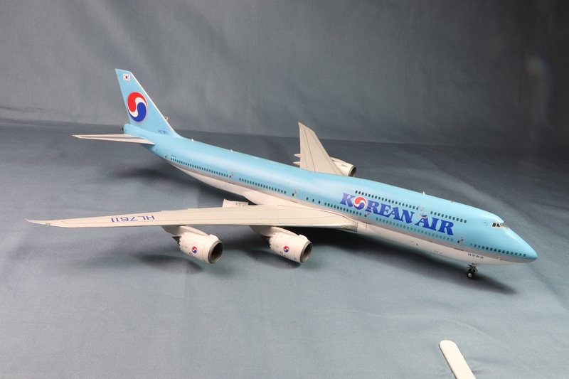 BOEING 747-8