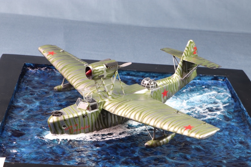 Beriev MBR-2 - Condor Models