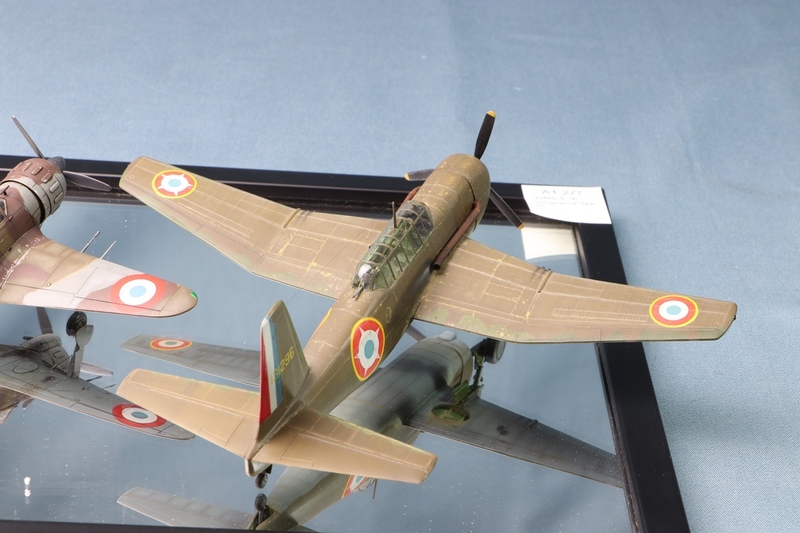 Vultee A-36 Vengeance Special hobby