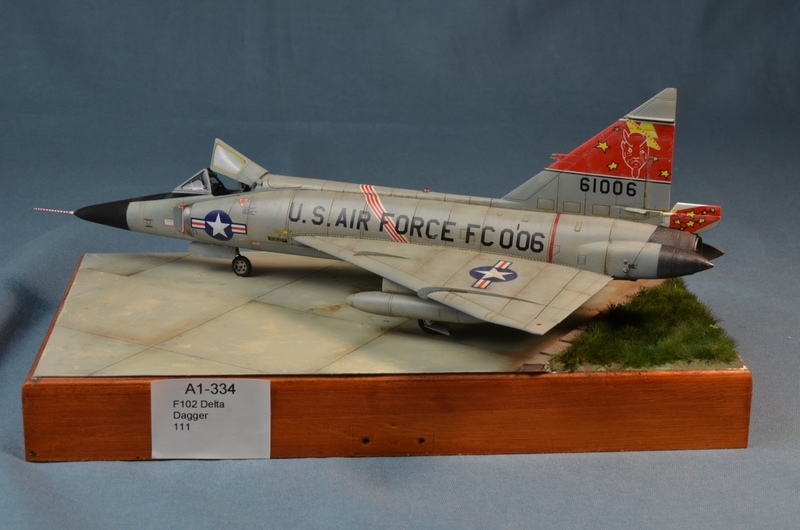 F102 Delta Dagger