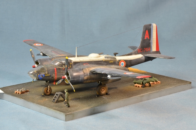 Douglas A-26C Invader