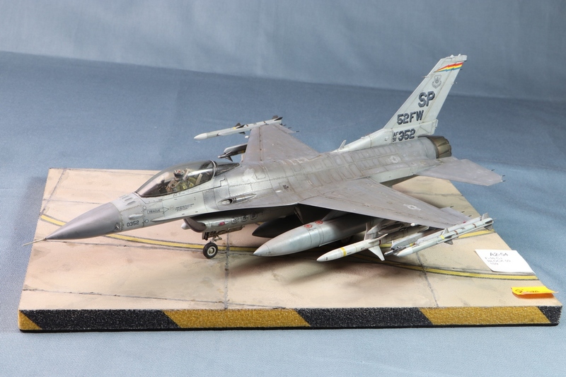 F-16 CJ BLOCK 50 