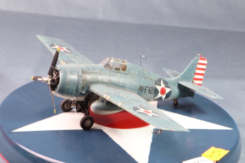 F 4F-4 WILDCAT