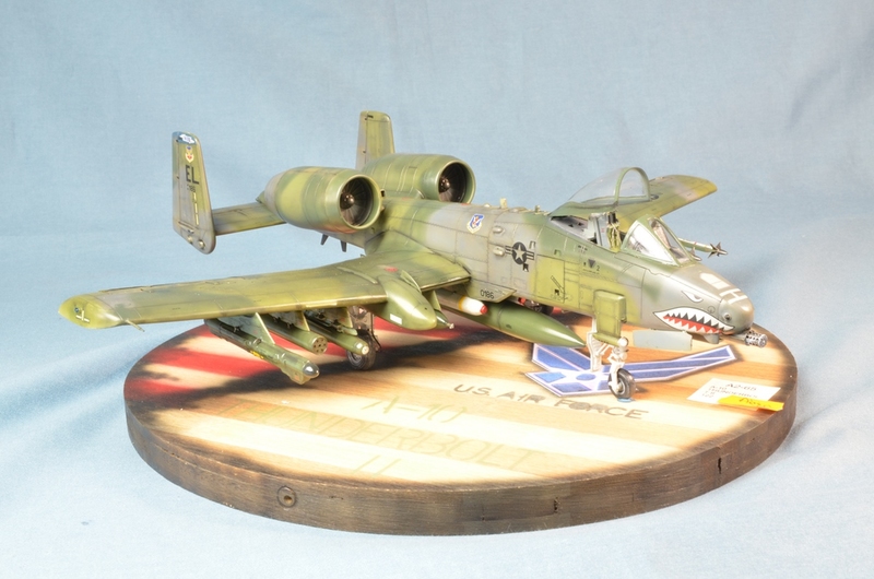 A-10 THUNDERBOLT II