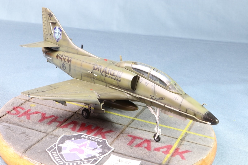 TA 4K SKYHAWK