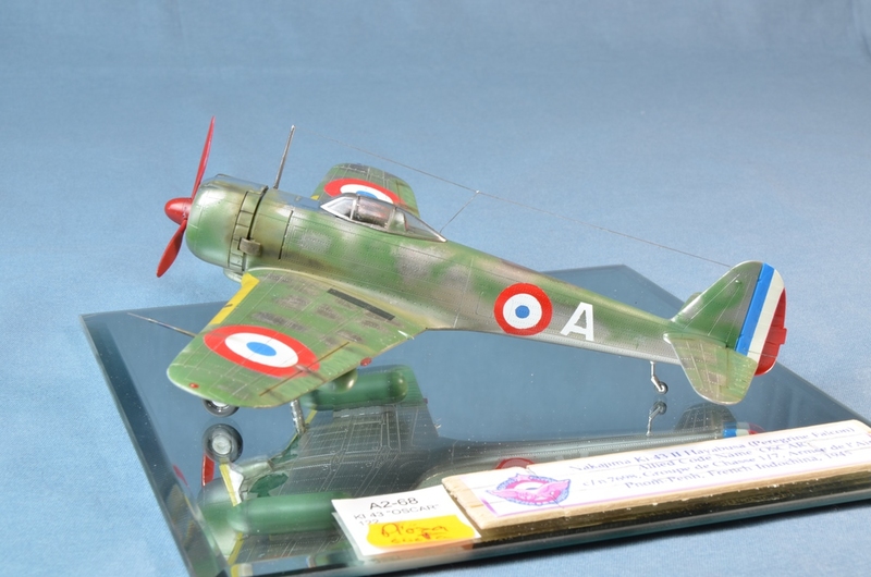 KI 43 "OSCAR"
