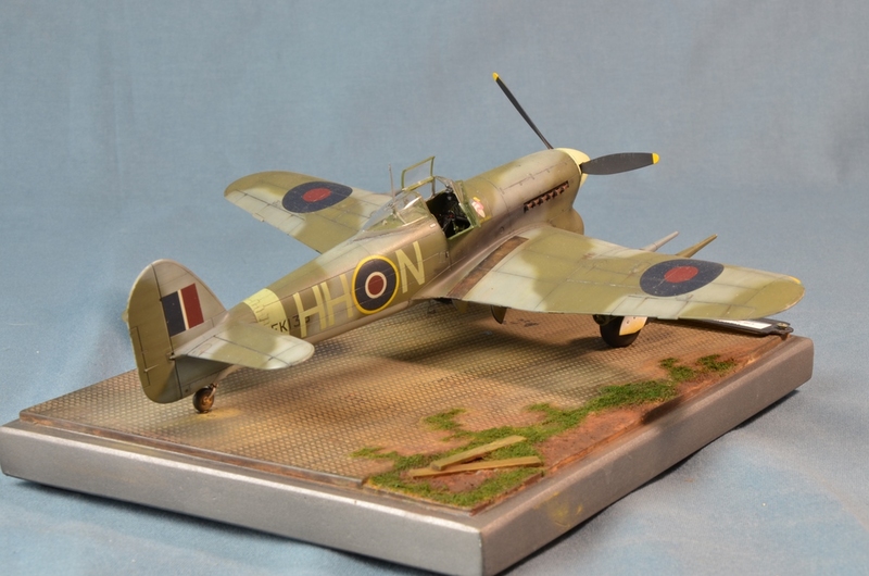 Boulton Paul Defiant Mk.I