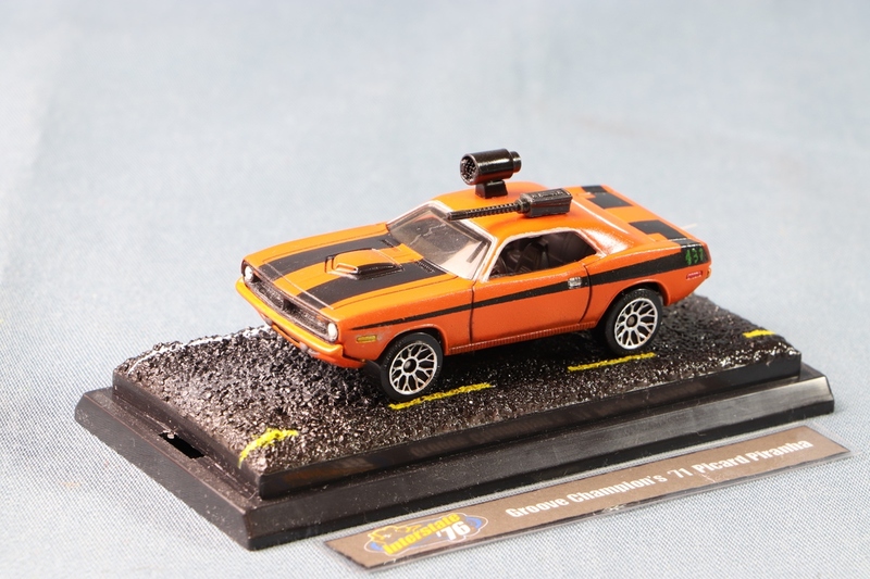 Picard Piranha - Interstate 76 