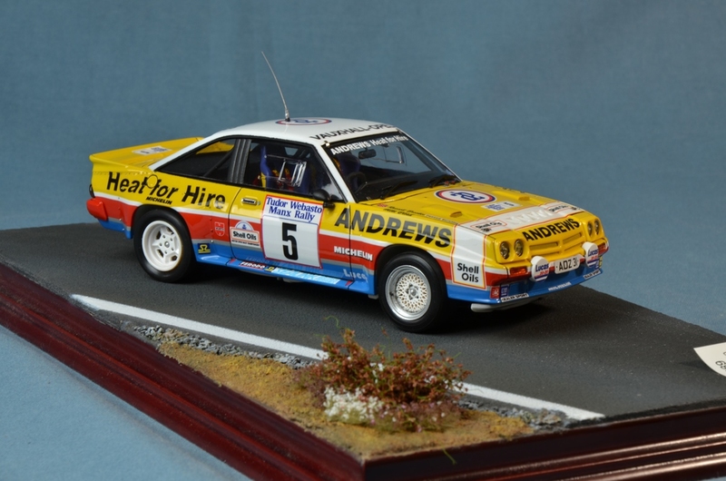 Opel Manta 400 Andrews
