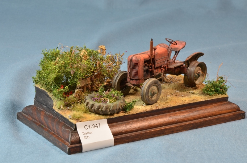 Tractor 