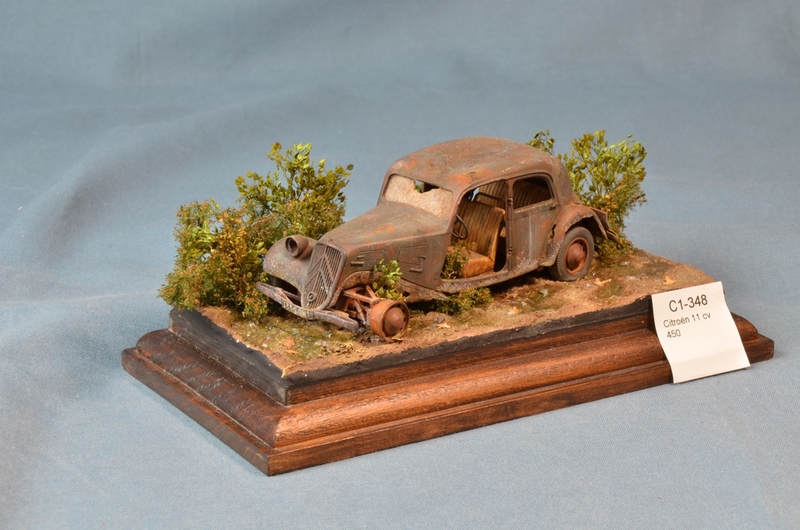 Citroën 11 cv