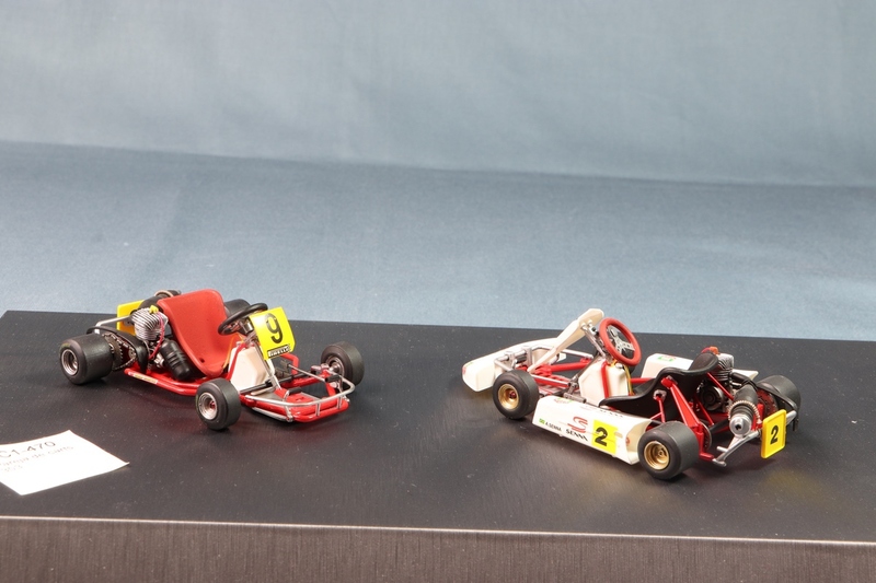 Pareja de carts
