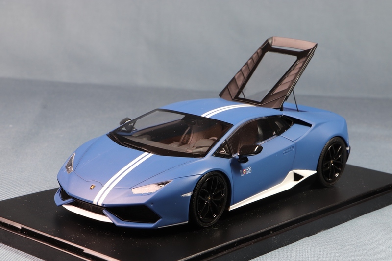 LAMBORGHINI AVIO.