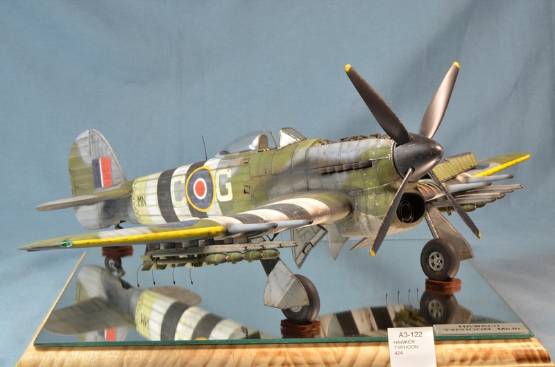 HAWKER TYPHOON 